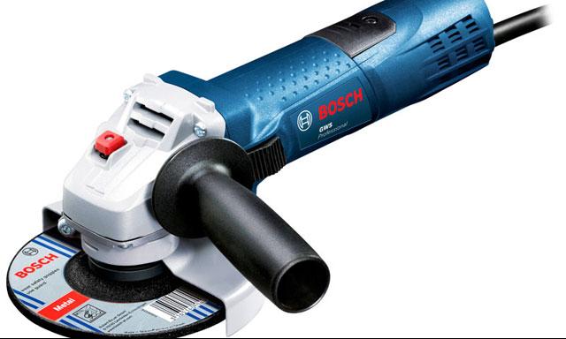 Bosch Esmilhadeira