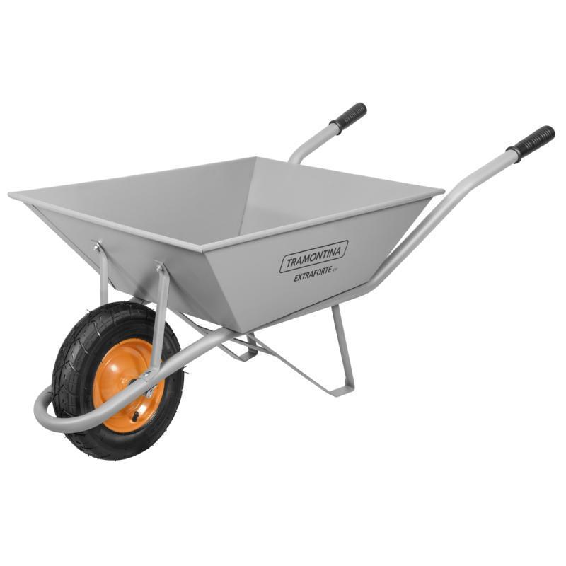 Carrinho de mão extraforte 65Lt