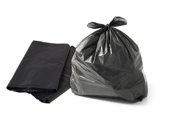 Sacos de lixo 