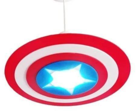 Pendente do Capitão América
