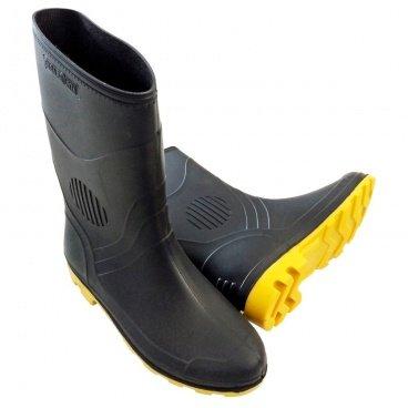 Botina de Borracha cano longo 